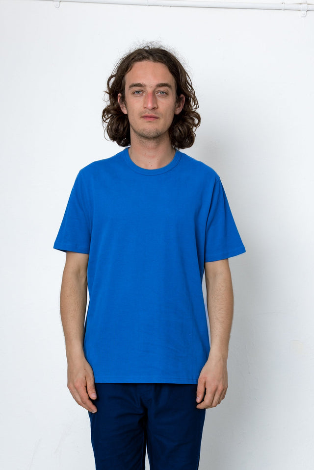 Prime T-Shirt - Bright Indigo
