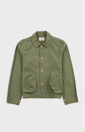 Prism Jacket - Light Sage