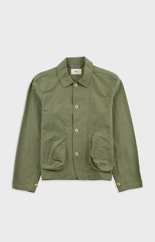 Prism Jacket - Light Sage