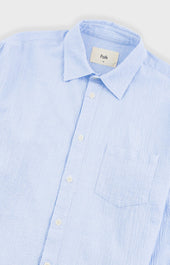Relaxed Fit Shirt Light Texture