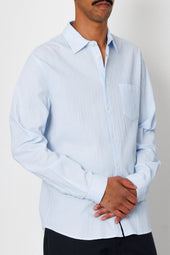 Relaxed Fit Shirt Light Texture
