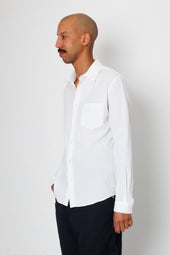 Relaxed Fit Shirt Bubble Seersucker