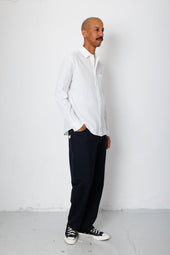 Relaxed Fit Shirt Bubble Seersucker