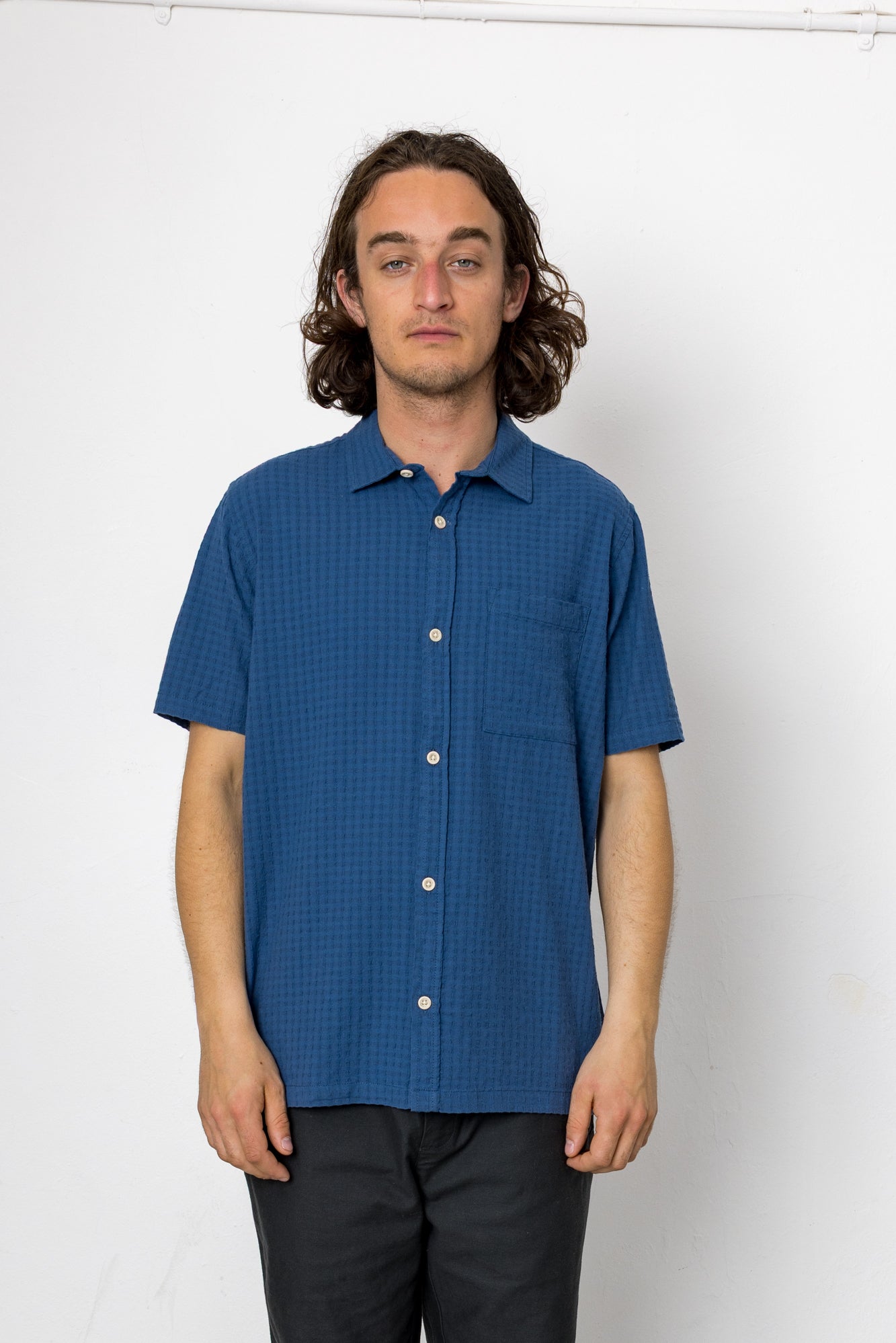 Senna 2 Shirt Dark
