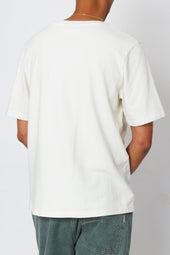 Short Sleeve Textured T Shirt
