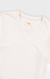Short Sleeve Textured T Shirt