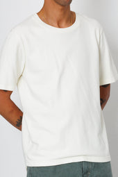Short Sleeve Textured T Shirt