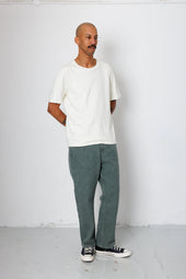 Short Sleeve Textured T Shirt