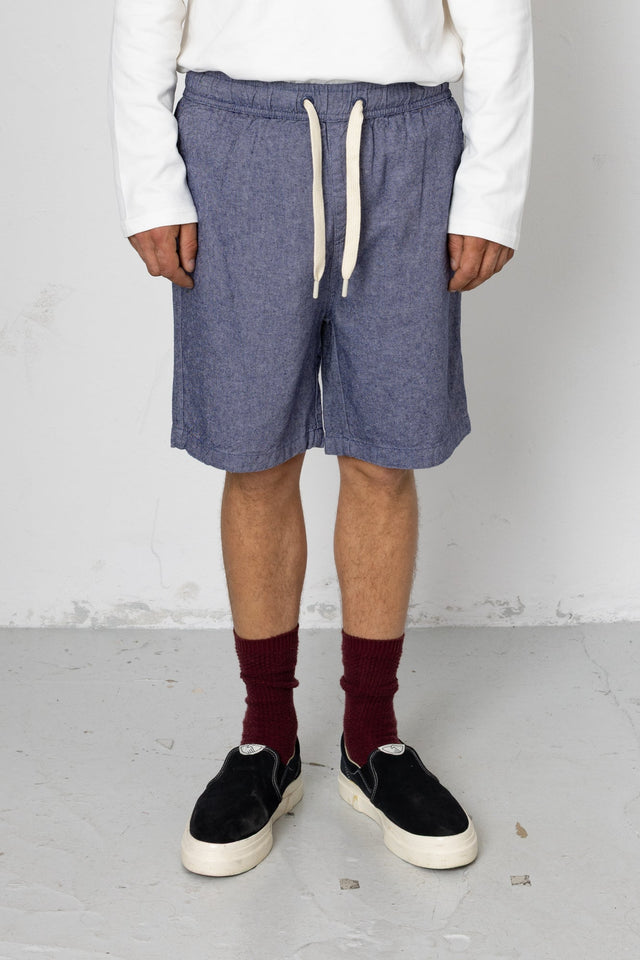 Simpson Shorts - Indigo