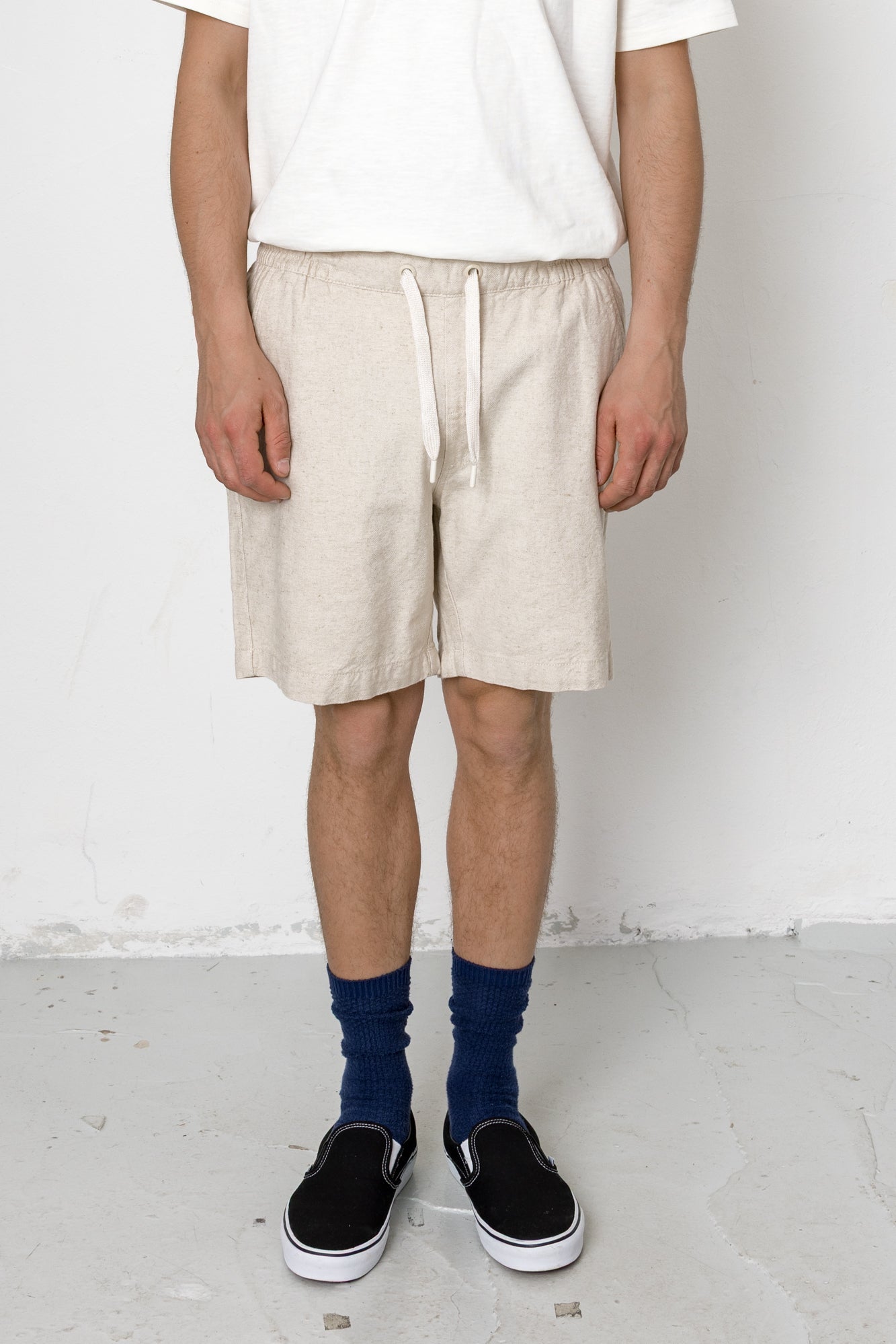 Simpson Shorts - Natural
