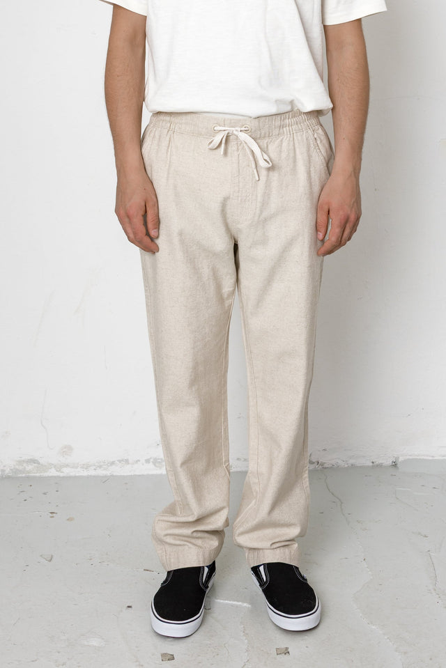 Simpson Trouser - Natural