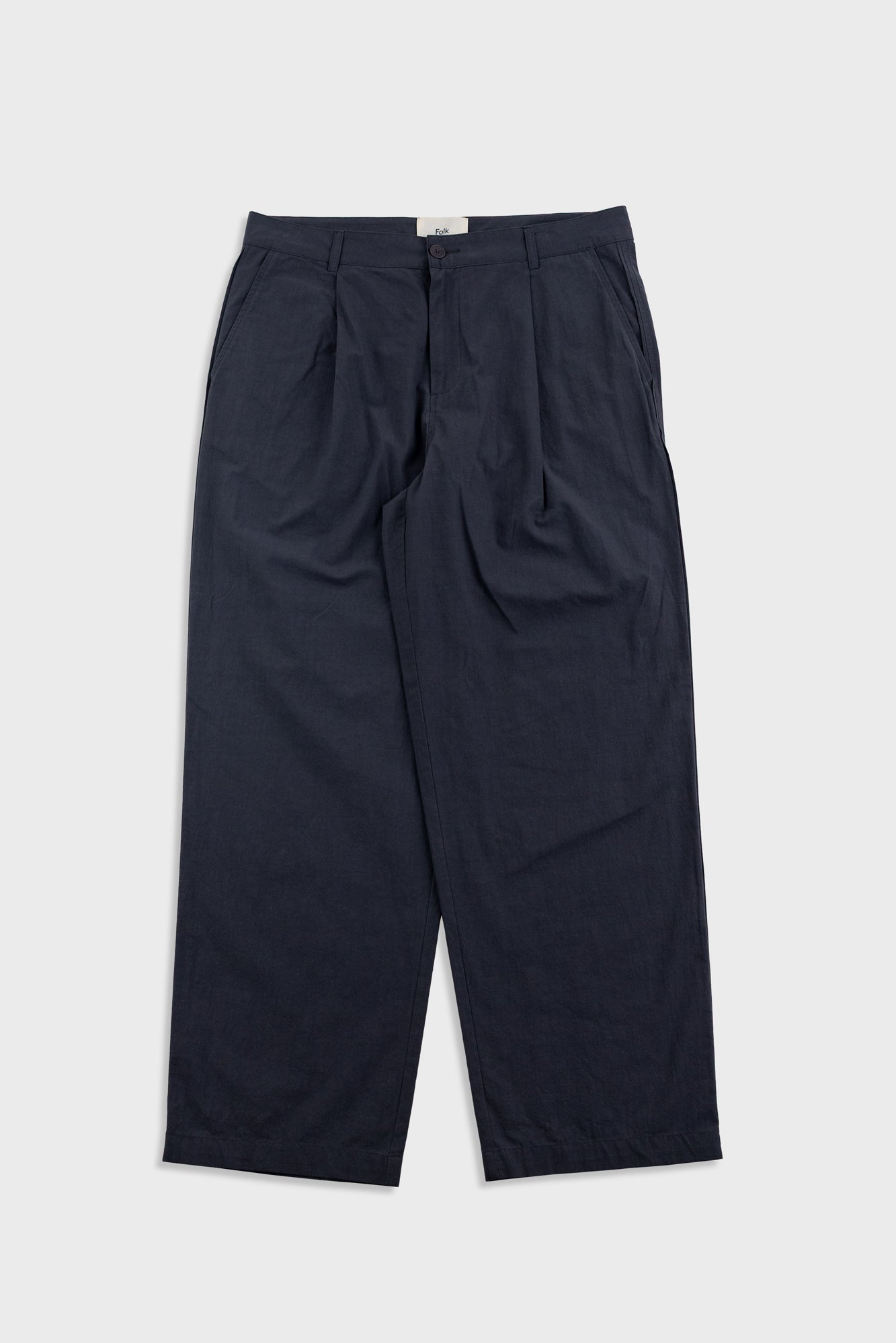 Wide Fit Trouser