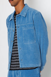 Zaki Jacket Soft Cord