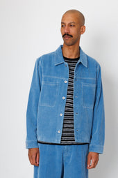 Zaki Jacket Soft Cord