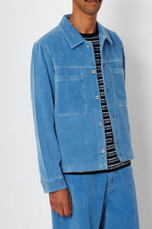 Zaki Jacket Soft Cord