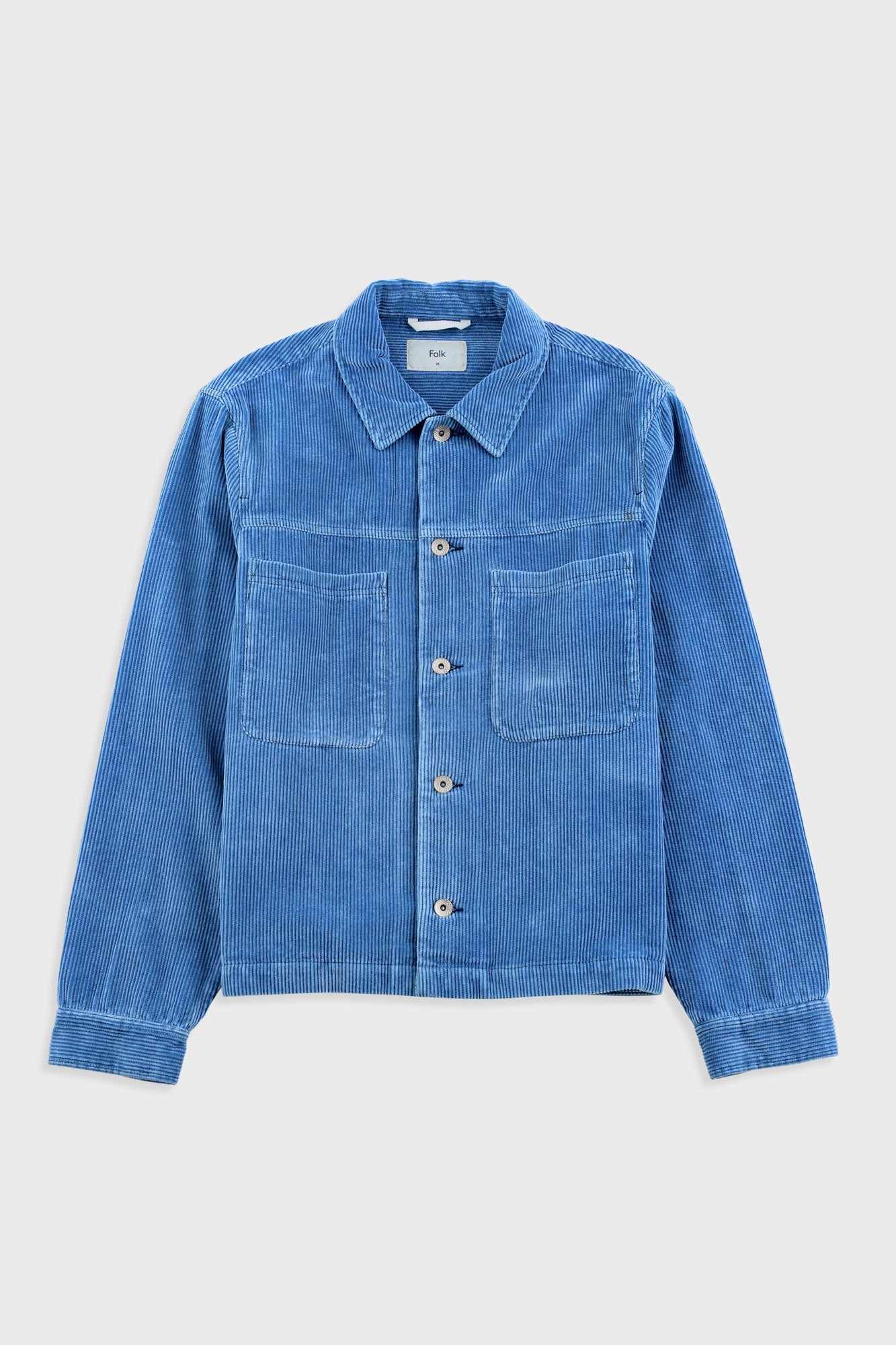 Zaki Jacket Soft Cord