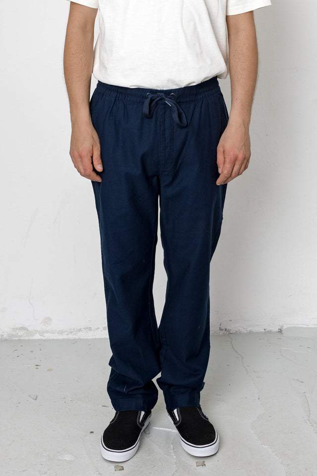 Simpson Trouser - Dark Navy