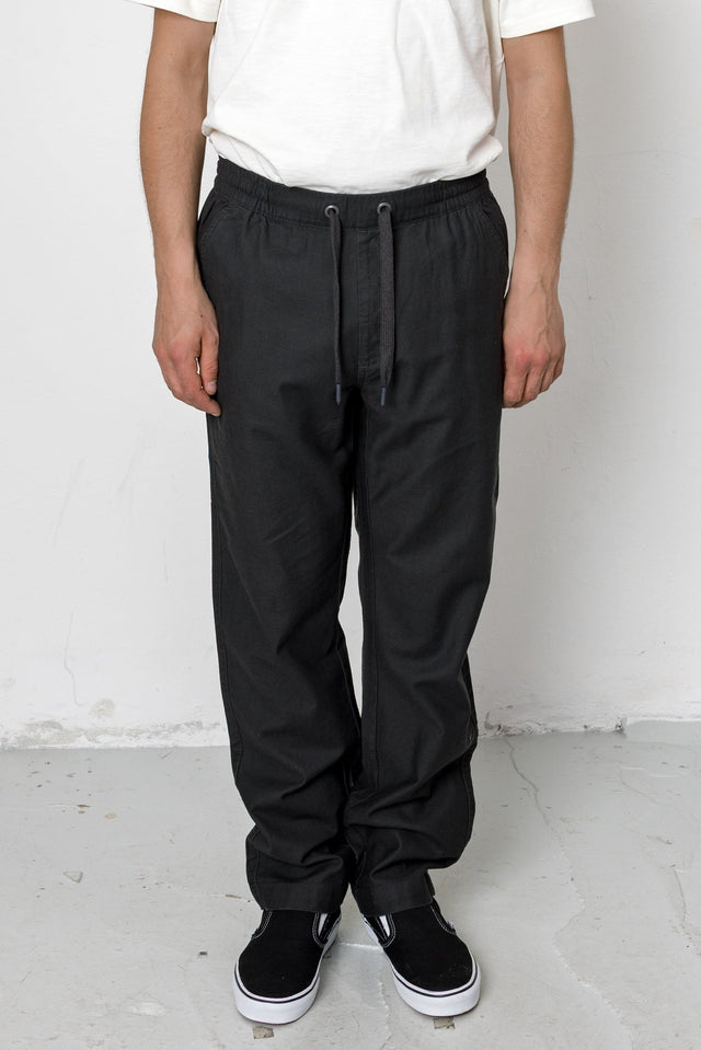 Simpson Trouser - Washed Black