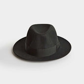 Green Grosvenor Fedora