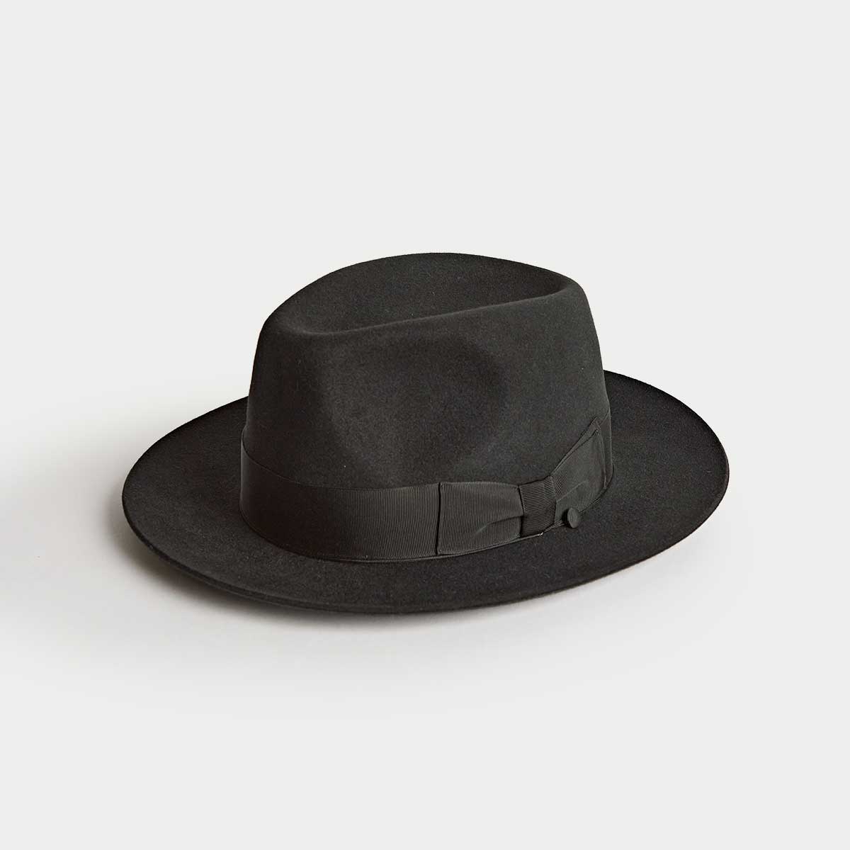 Green Grosvenor Fedora
