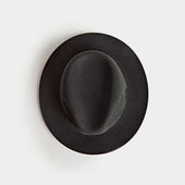 Green Grosvenor Fedora