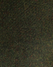 Forrest Twill Wool Flat Cap