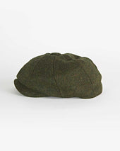 Forrest Twill Wool Gatsby Cap