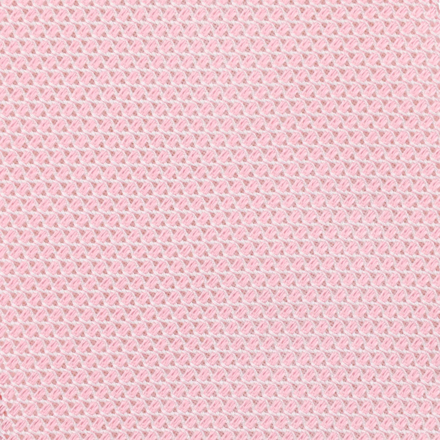 Grenadine Garza Fina Bespoke Tie Pink