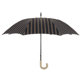 Calf Leather Storm Umbrella