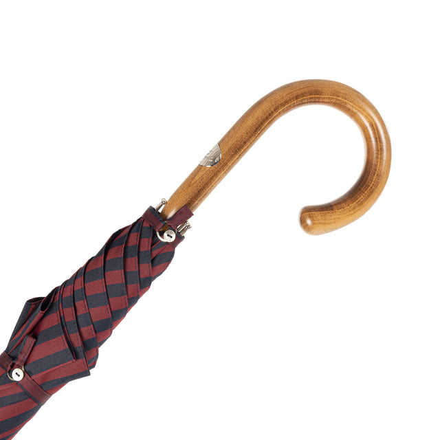 Navy-Burgundy
