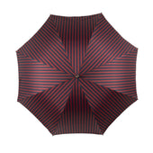Flamed Canadian Maple Solid Stick Umbrella