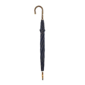 Walnut Wood Solid Stick Umbrella