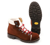 Francis Lace Up Boots Carlos Santos Shoes
