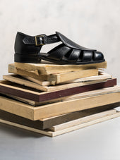FRANCK JUMBO BLACK