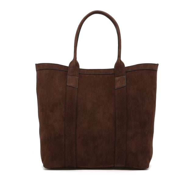 Permanent Style x Frank Clegg - The Nubuck Tote
