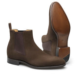 Fred Chelsea Boots Carlos Santos Shoes