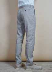 Fred Regular Fit Trousers Beach