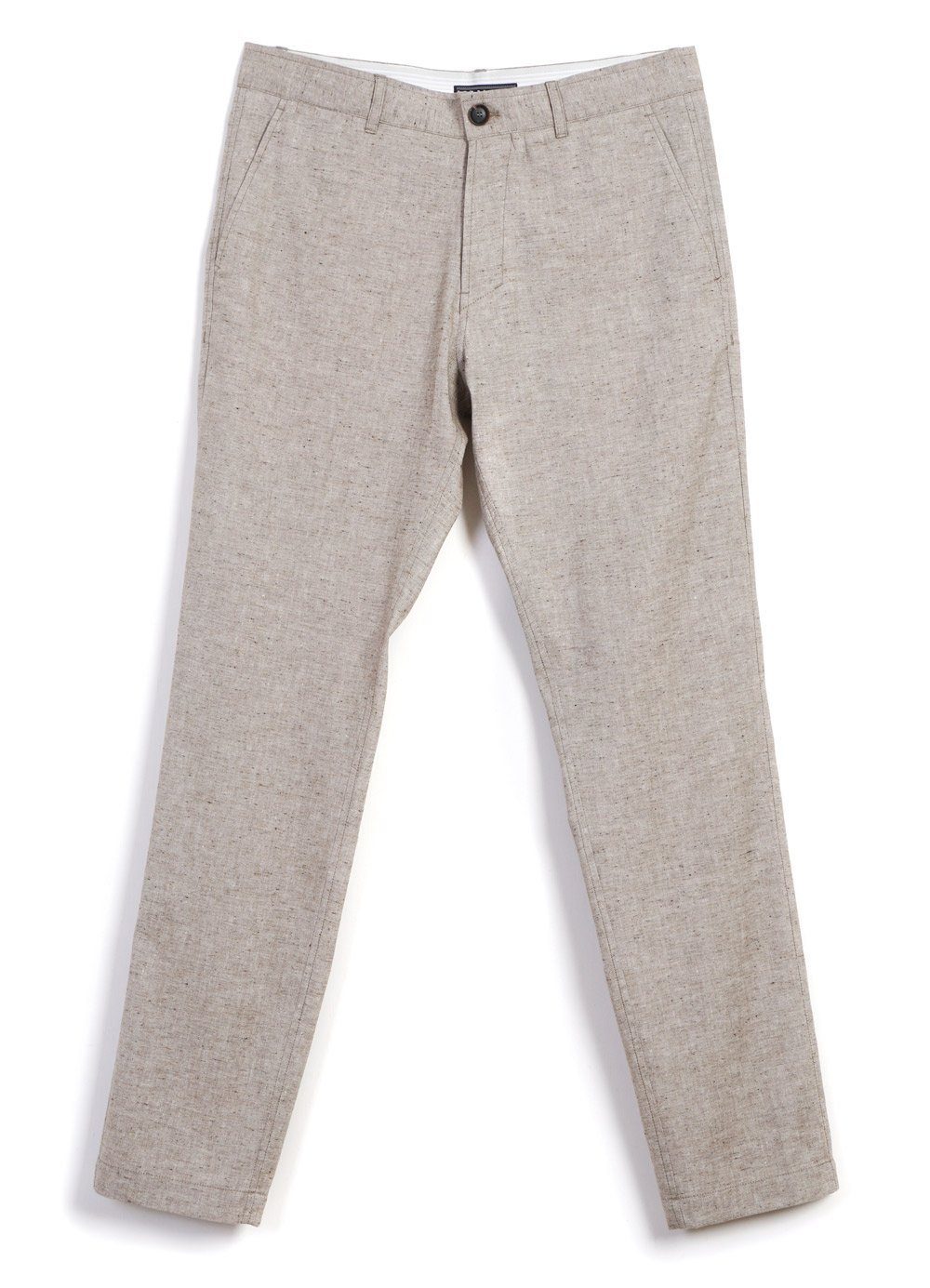 Fred Regular Fit Trousers Beach