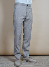 Fred Regular Fit Trousers Beach