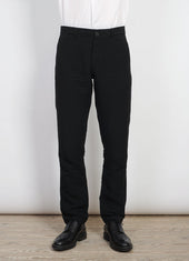 FRED | Regular Fit Trousers | Black