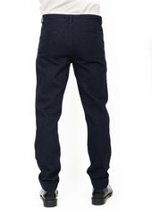 FRED | Regular Fit Trousers | Black Indigo