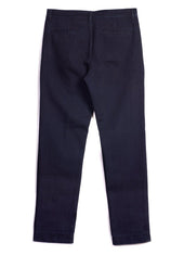FRED | Regular Fit Trousers | Black Indigo