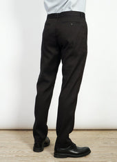 Fred Regular Fit Trousers Coffee Melange