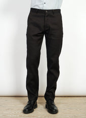 Fred Regular Fit Trousers Coffee Melange