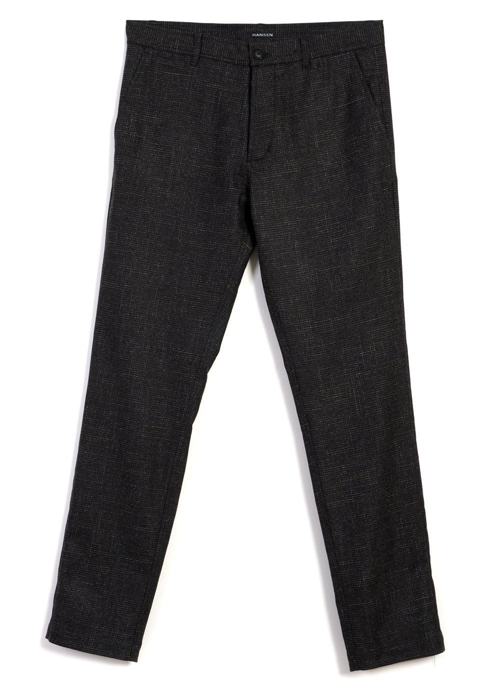Fred Regular Fit Trousers Macchiato