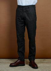 Fred Regular Fit Trousers Macchiato