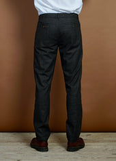 Fred Regular Fit Trousers Macchiato