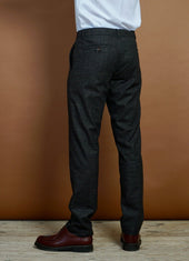Fred Regular Fit Trousers Macchiato