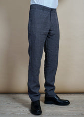 Fred Regular Fit Trousers River