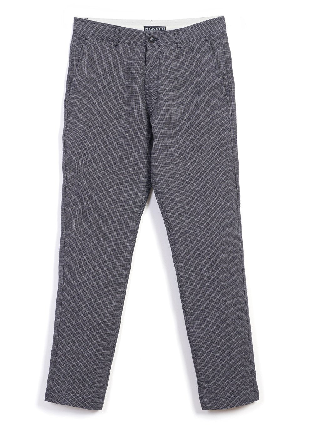 Fred Regular Fit Trousers River